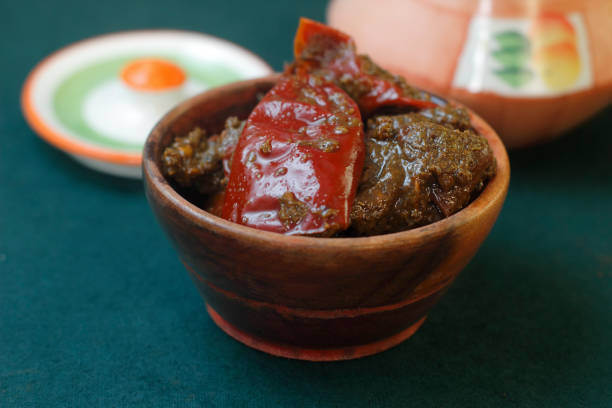 Gongura Pickle