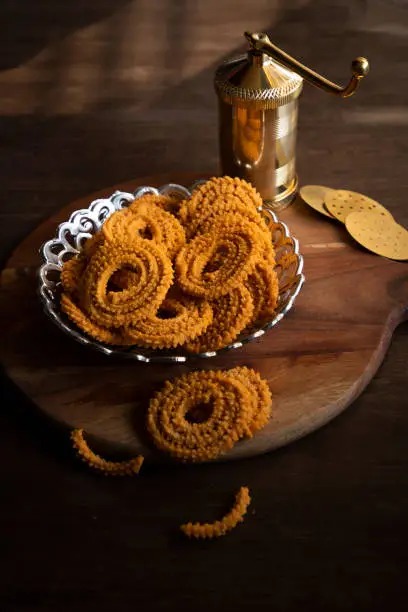 Crispy Murukku